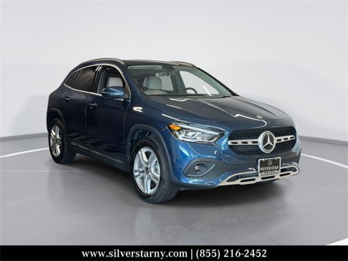 Certified 2022 Mercedes-Benz GLA 250 4MATIC image 1