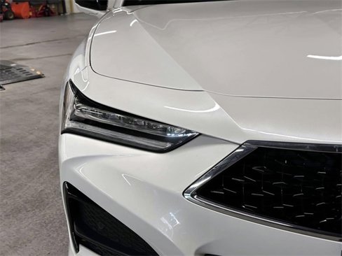 Certified 2022 Acura TLX SH-AWD w/ Technology Package image 9