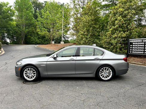 Used 2016 BMW 528i Sedan image 4