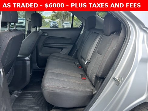 Used 2013 Chevrolet Equinox LT w/ Driver Convenience Package image 15