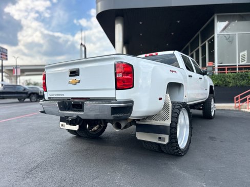 Used 2017 Chevrolet Silverado 3500 W/T w/ WT Fleet Convenience Package image 9