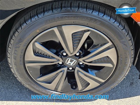 Certified 2018 Honda Civic EX image 9