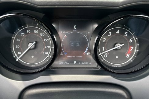 Used 2016 Jaguar F-TYPE Convertible image 24