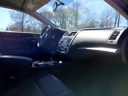 Used 2016 Nissan Altima 2.5 SV image 16
