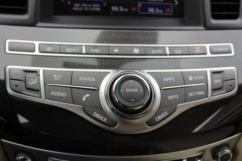 Used 2020 INFINITI QX60 Pure image 14