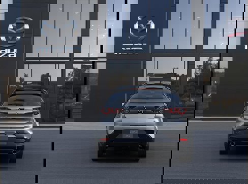New 2025 MAZDA MAZDA3 s Sport image 4