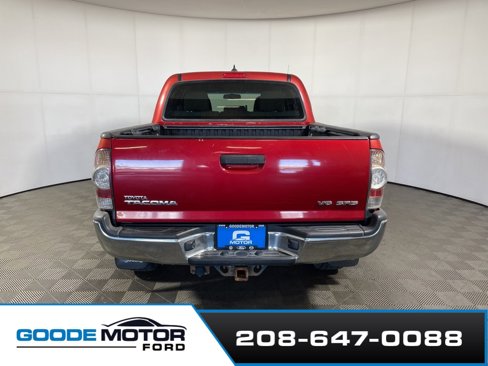 Used 2015 Toyota Tacoma 4x4 Double Cab image 6