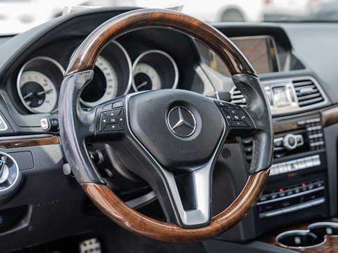 Used 2014 Mercedes-Benz E 350 Coupe w/ Premium 1 Package image 22