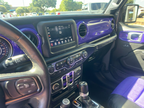 Used 2019 Jeep Wrangler Unlimited Sport S image 12