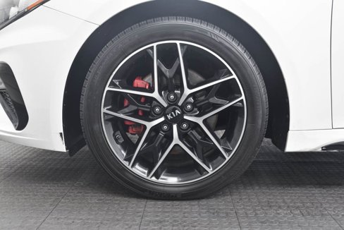 Used 2019 Kia Optima SX image 8