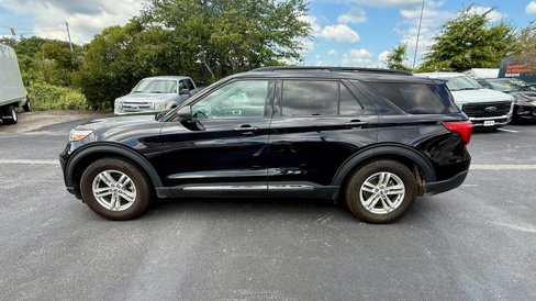 Used 2020 Ford Explorer XLT w/ Equipment Group 202A image 7