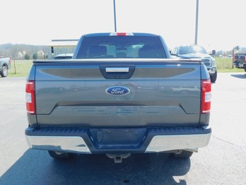 Used 2018 Ford F150 XLT w/ Equipment Group 301A Mid image 7