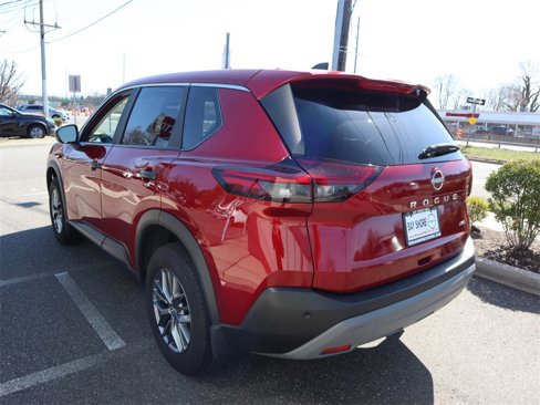 Certified 2023 Nissan Rogue S image 8