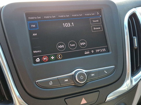 Used 2020 Chevrolet Equinox LS w/ LS Convenience Package image 18