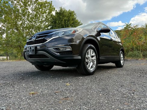 Used 2015 Honda CR-V EX-L image 9