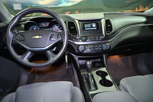 Used 2016 Chevrolet Impala LS image 56