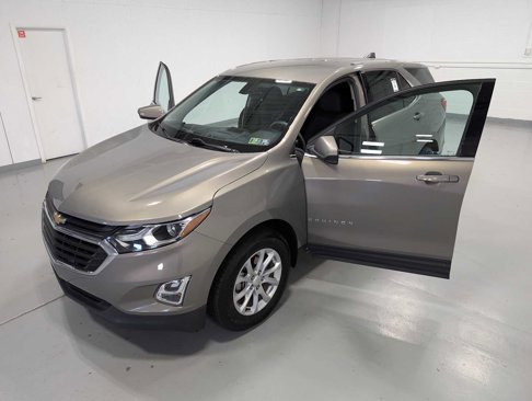 Used 2018 Chevrolet Equinox LT image 14