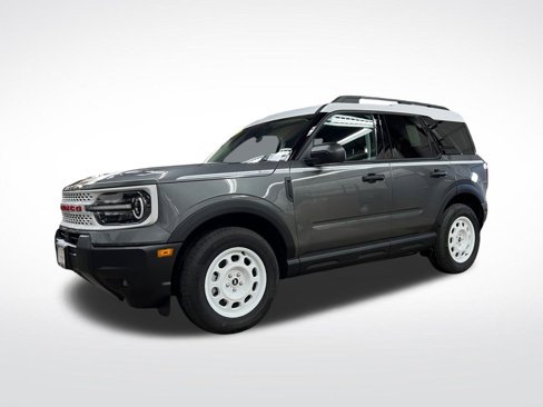 New 2025 Ford Bronco Sport Heritage w/ Convenience Package image 8