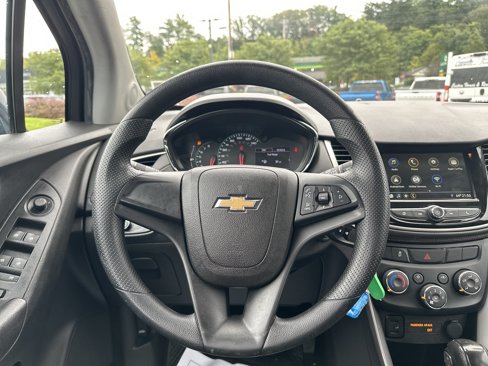 Used 2019 Chevrolet Trax LS w/ LPO, Protection Package image 13