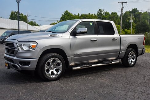 Certified 2020 RAM 1500 Big Horn image 7