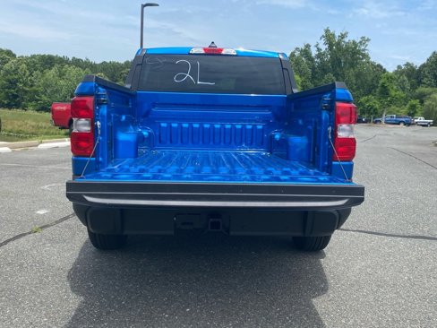New 2025 Ford Maverick XLT w/ XLT Luxury Package image 5