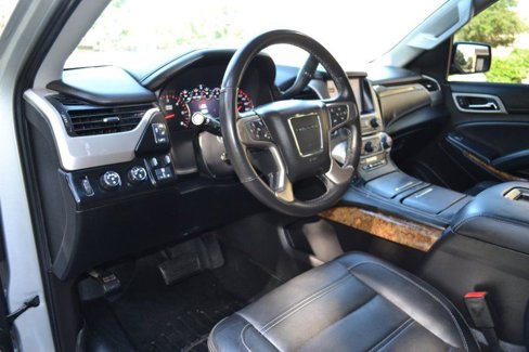 Used 2015 GMC Yukon Denali image 19