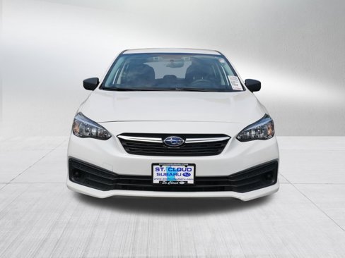 Used 2022 Subaru Impreza 2.0i image 2