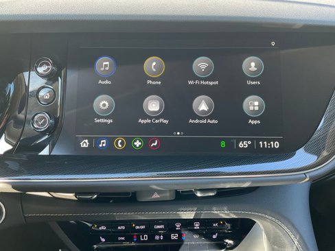 Used 2022 Buick Envision Essence w/ Sport Touring Package image 12