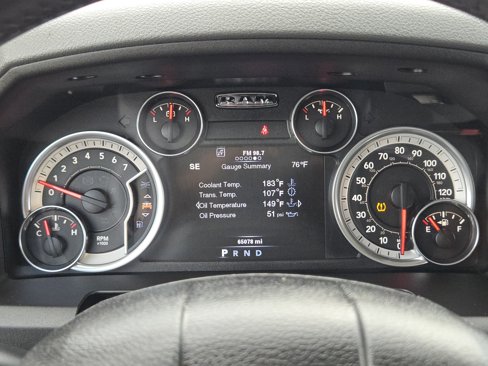 Used 2014 RAM 1500 Lone Star image 14