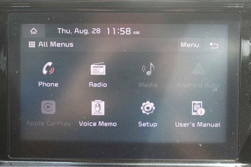 Used 2022 Kia K5 LXS image 41