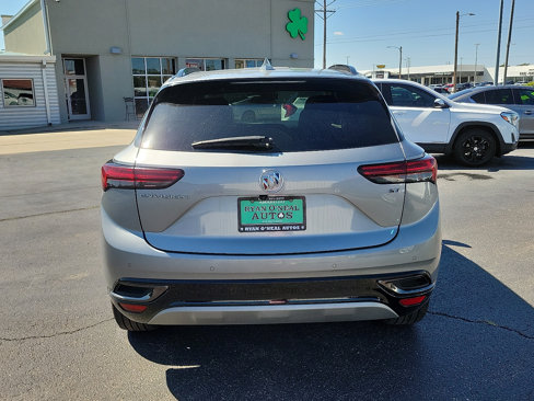 Used 2023 Buick Envision Preferred image 4
