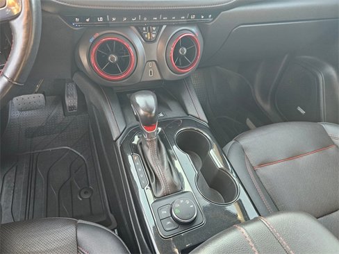Used 2021 Chevrolet Blazer RS w/ Enhanced Convenience Package image 24