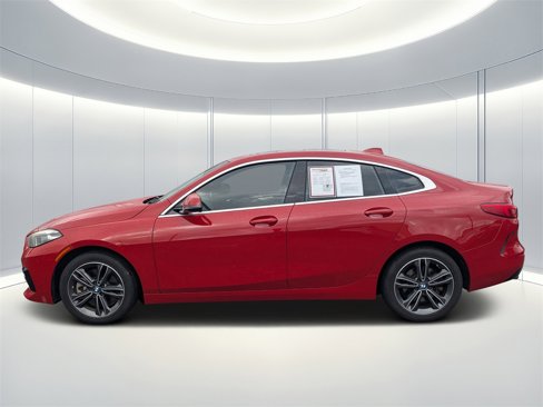 Used 2021 BMW 228i xDrive Gran Coupe w/ Convenience Package image 7