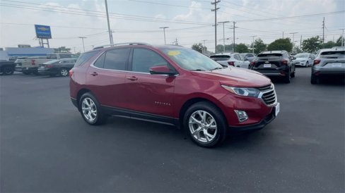 Used 2018 Chevrolet Equinox LT w/ LPO, Protection Package image 2