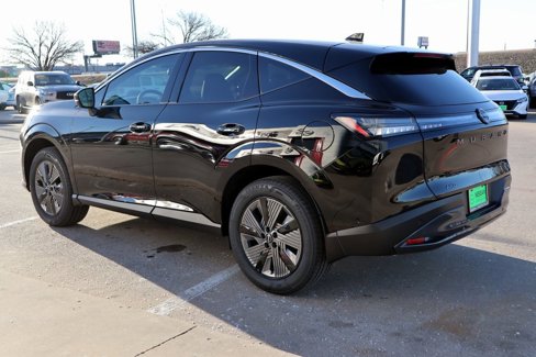 New 2025 Nissan Murano SL image 8