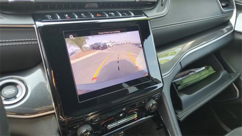 Certified 2021 Jeep Grand Cherokee L Laredo image 16