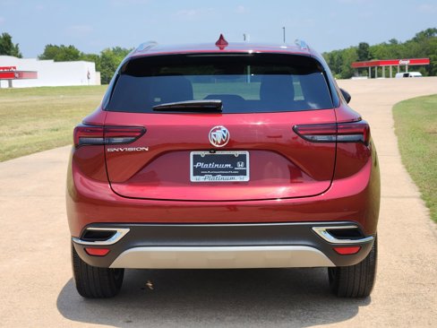 Used 2023 Buick Envision Essence image 9