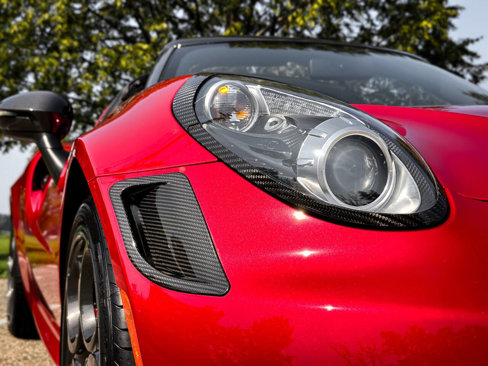 Used 2018 Alfa Romeo 4C Spider w/ Spider Track Package 3 image 62