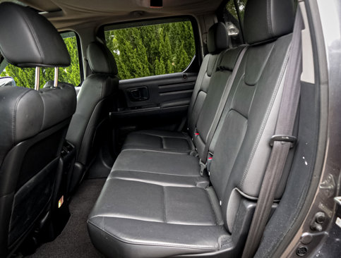 Used 2014 Honda Ridgeline RTL image 8