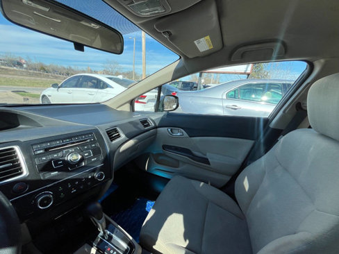 Used 2013 Honda Civic LX image 17