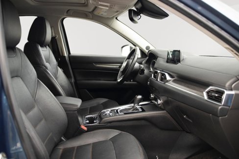 Used 2017 MAZDA CX-5 Grand Touring w/ Premium Package image 16