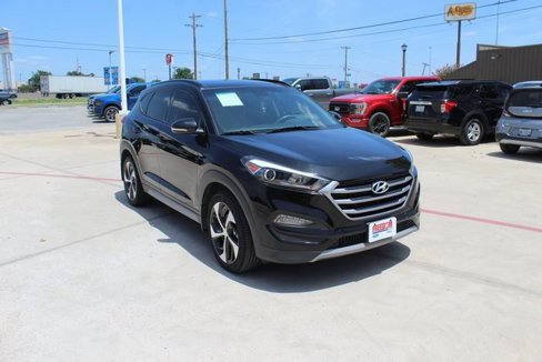 Used 2018 Hyundai Tucson Value image 3