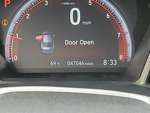 Used 2020 Honda Civic Sport image 8