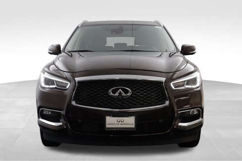 Used 2019 INFINITI QX60 Luxe w/ Essential Package image 38