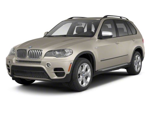 Used 2012 BMW X5 xDrive35d image 1