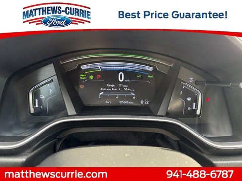 Used 2022 Honda CR-V Touring image 17