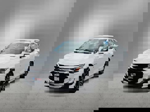 Used 2024 Chevrolet Malibu RS image 1