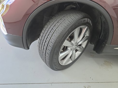 Used 2017 INFINITI QX50 2WD image 30