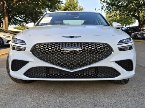 Used 2025 Genesis G70 2.5T image 6