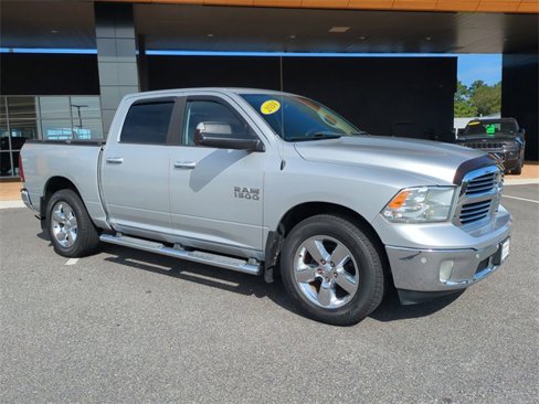 Used 2014 RAM 1500 Big Horn image 2